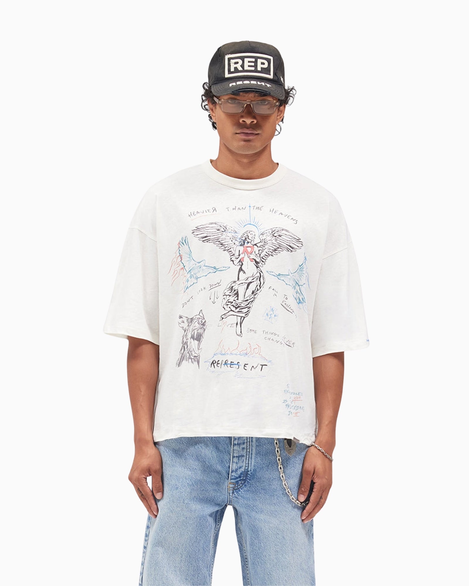 Represent T-Shirt MLM100999/31