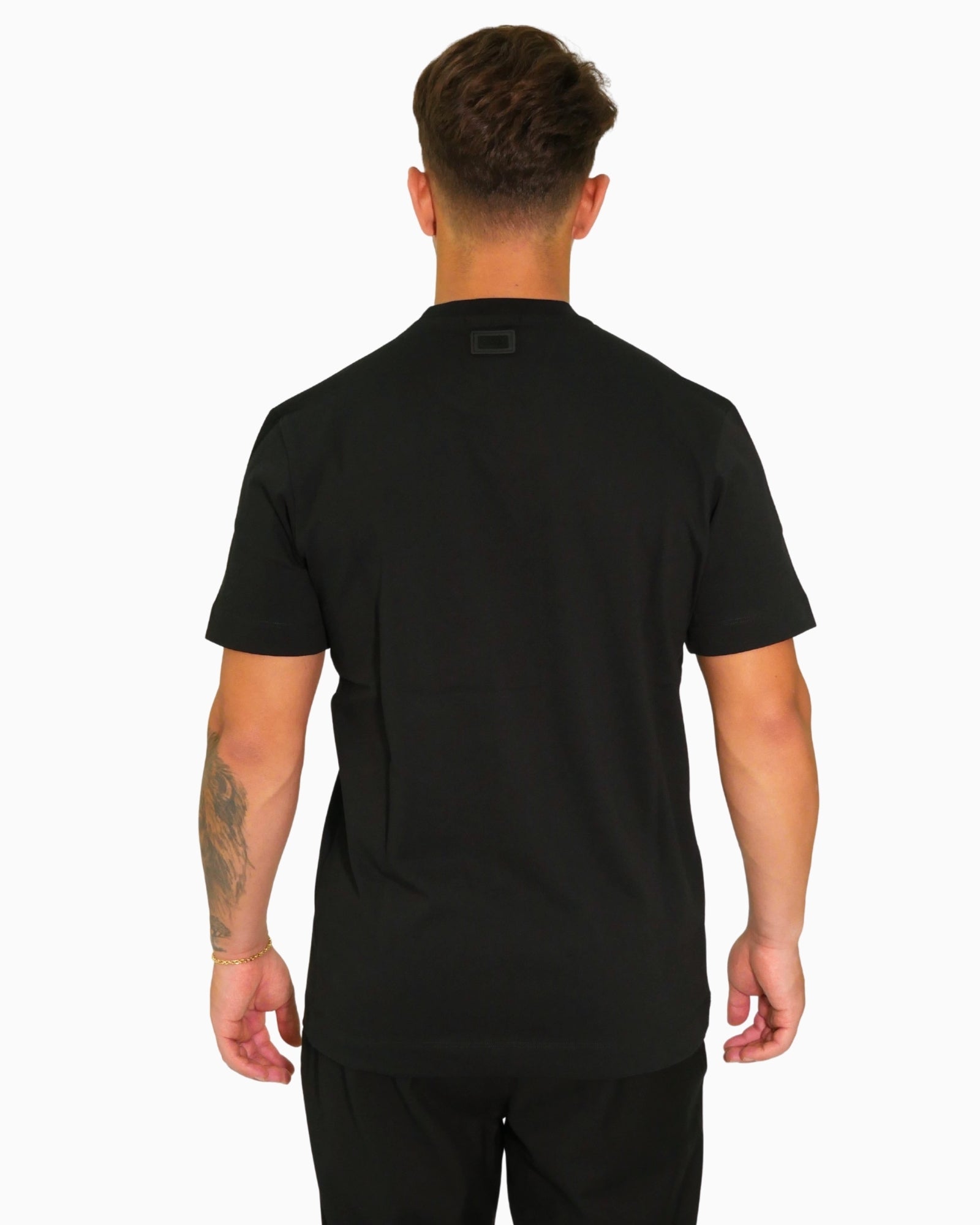 Stay Street T-Shirt FW25-T6000-NERO - SanShopLuxury - 2025, Abbigliamento, Autunno/Inverno, FW25, Idoneo, L, M, Nero, New, S, Stay Street, T-Shirt, Uomo, XL, XXL, XXXL