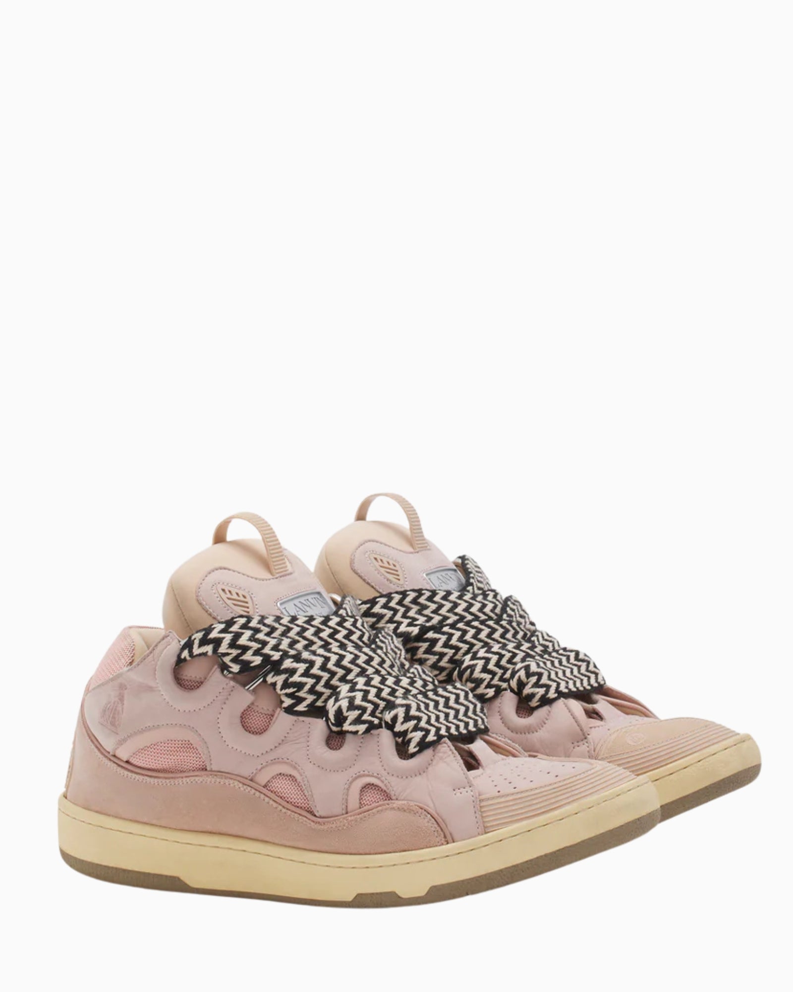 Lanvin Sneakers FUSKDK12DRA2P250 51