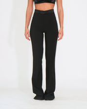 Shiki Pantalone PASLY - SanShopLuxury - 2024, 40, 42, 44, 46, Abbigliamento, Autunno/Inverno, Donna, FW24, Idoneo, Nero, Outlet, Pantalone, Shiki