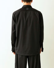 Gavensemble Camicia SHIRT40-N - SanShopLuxury - 2024, Abbigliamento, Autunno/Inverno, Camicia, FW24, Gavensemble, Idoneo, L, M, Nero, Outlet, S, Uomo, XL, XXL