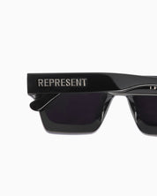 Represent Occhiali MLM850/01 - SanShopLuxury - 2025, Abbigliamento, Accessori, Idoneo, Nero, New, Occhiali, Primavera/Estate, Represent, SS25, Unica, Uomo