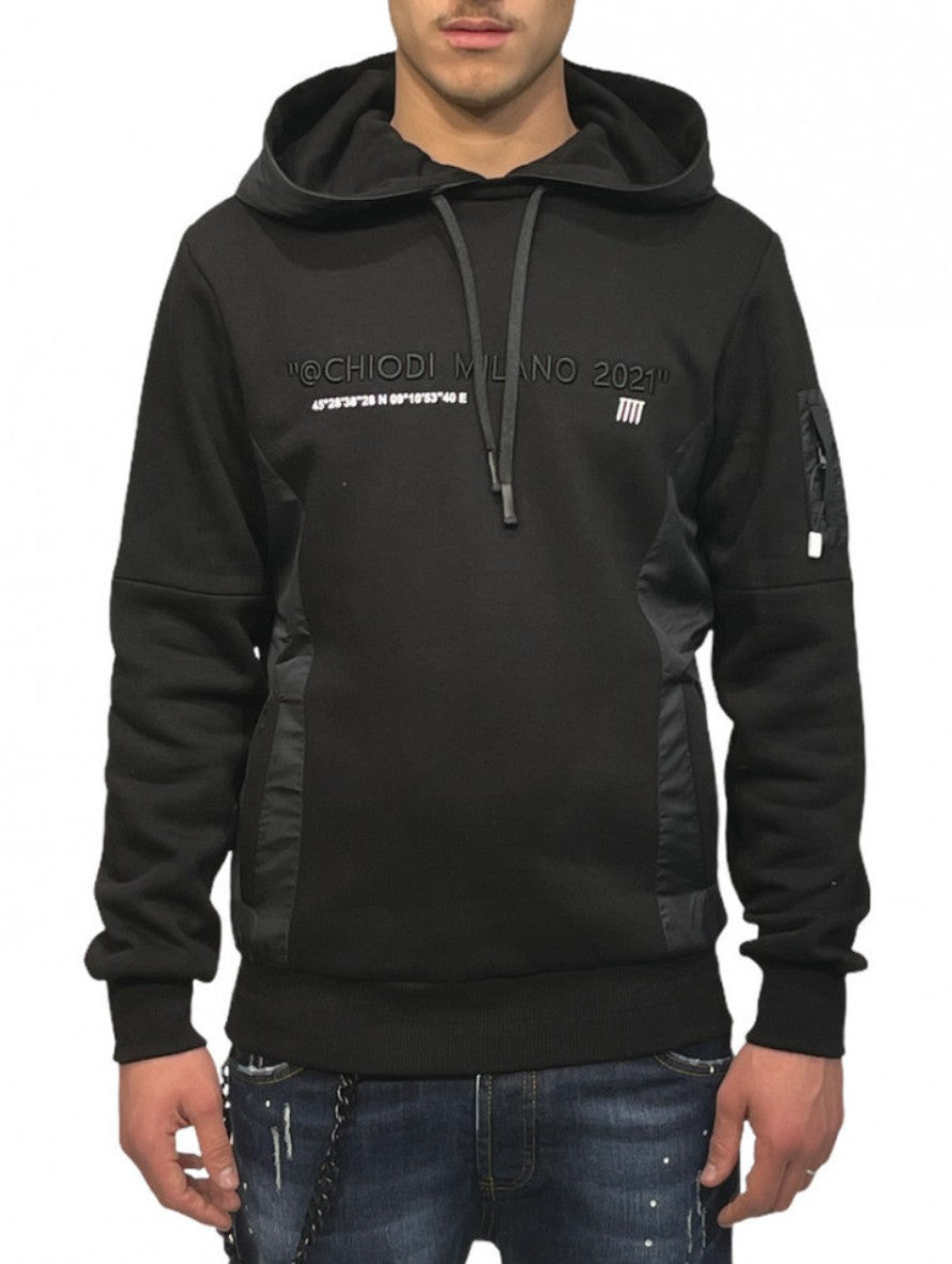 Chiodi Milano Felpa 0060