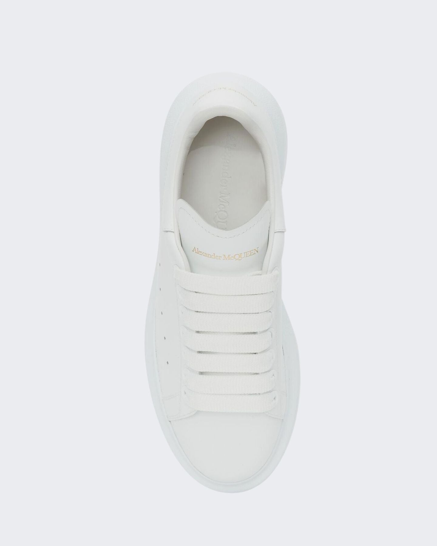 Alexander Mcqueen Sneakers 553680 WHGP5 9000 - SanShopLuxury - 39.5, 40, 41.5, Alexander Mcqueen, Autunno/Inverno, Bianco, Calzature, Carry Over, Continuativo, New, Primavera/Estate, Sneakers, Stellato, Ultimo, Uomo