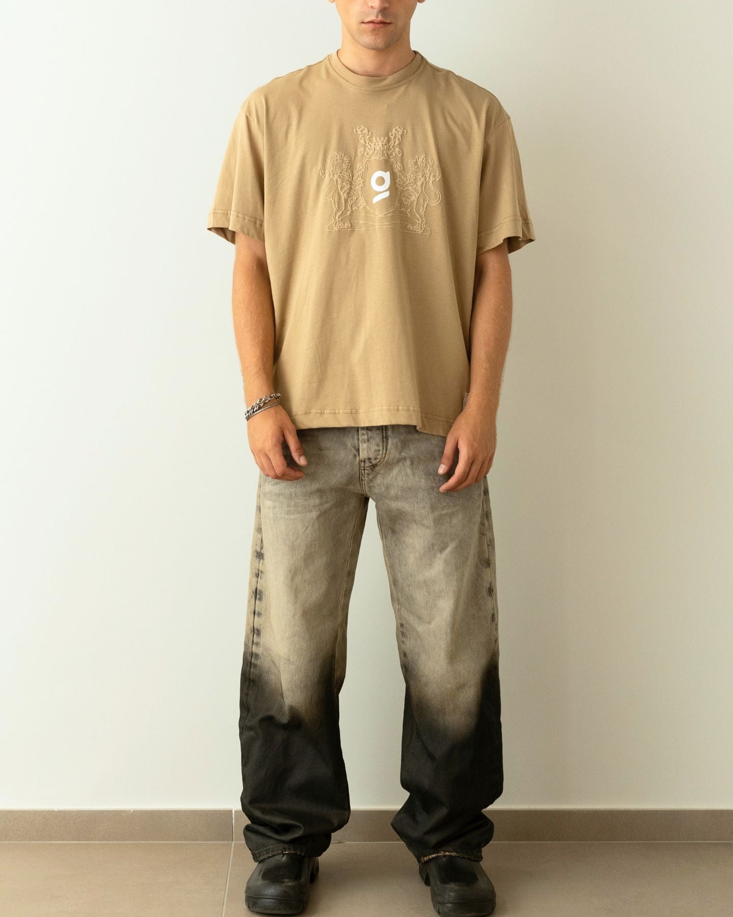 Gavensemble T-Shirt TEE110-BG