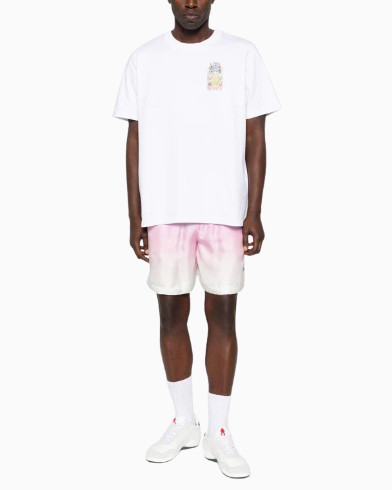 Casablanca T-Shirt MSS26JTS001/15