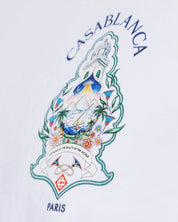 Casablanca T-Shirt MPF26JTS001/01
