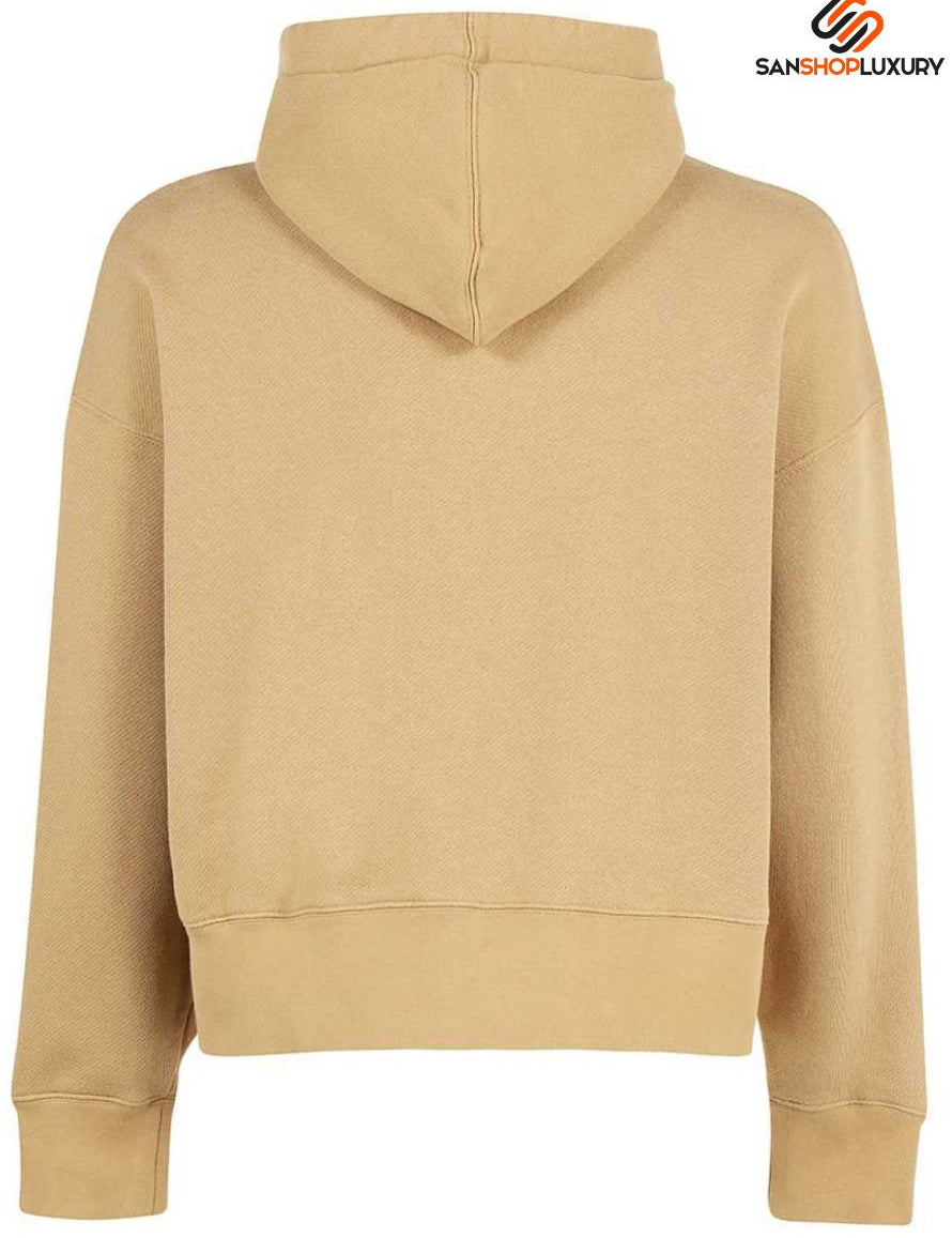 Inverno, Beige, Carry Over, Con Cappuccio, Felpa, Idoneo, L, M, Marrone, Nero, Outlet, Palm Angels, Uomo, XL