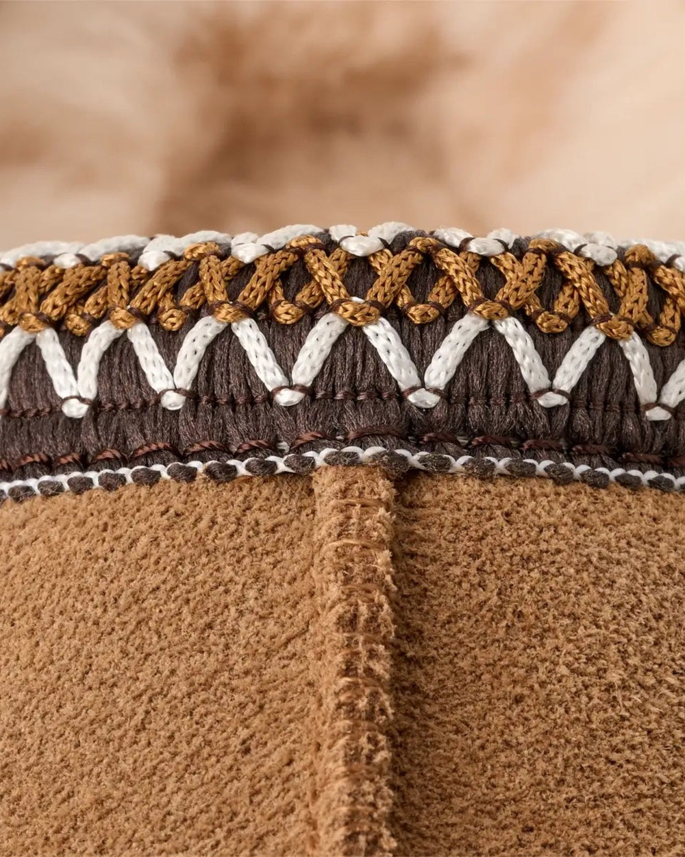 Ugg Slipper 5955-CHE - SanShopLuxury - 2024, 37, Autunno/Inverno, Beige, Calzature, Carry Over, Donna, Slipper, Stellato, Ugg, Ultimo