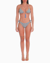 District Margherita Mazzei Costume 5BR30-5BR36-0390 - SanShopLuxury - 1°, 2025, 2°, 3°, 4°, 5°, A triangolo, Abbigliamento, Azzurro, Beachwear, Costume, District Margherita Mazzei, Donna, Idoneo, New, Primavera/Estate, SS25, Trasparente