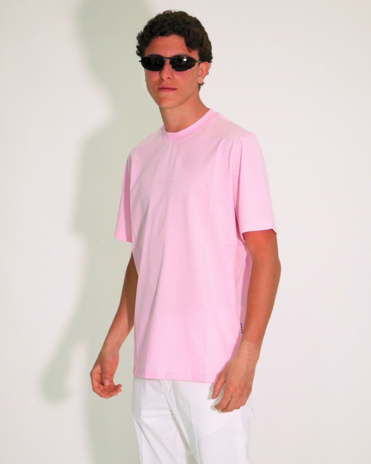 Estate, Rosa, S, SS24, T-Shirt, Uomo, XL, XXL, XXXL, XXXXL