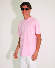 Chiodi Milano T-Shirt 0276-R - SanShopLuxury - 2024, Abbigliamento, Chiodi Milano, Idoneo, L, M, Outlet, Primavera/Estate, Rosa, S, SS24, T-Shirt, Uomo, XL, XXL, XXXL, XXXXL