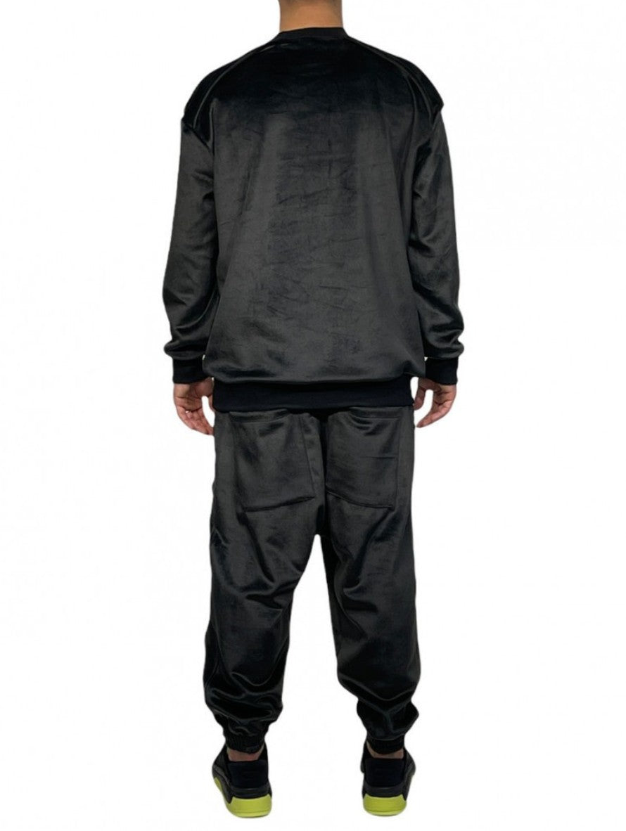 Donotconform Tuta Completa PT2203-FT2202 - SanShopLuxury - -50%, 2021, Abbigliamento, Autunno/Inverno, Bordeaux, Donotconform, FW21, L, M, Nero, Outlet, Rosso, S, Tuta Completa, Uomo, XL, XXL