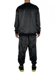 Donotconform Tuta Completa PT2203-FT2202 - SanShopLuxury - -50%, 2021, Abbigliamento, Autunno/Inverno, Bordeaux, Donotconform, FW21, L, M, Nero, Outlet, Rosso, S, Tuta Completa, Uomo, XL, XXL