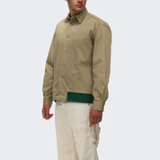 Gavensemble Camicie SHIRT04 - SanShopLuxury - 2023, Abbigliamento, Autunno/Inverno, Beige, Camicie, FW23, Gavensemble, Outlet, S, Ultimo, Uomo