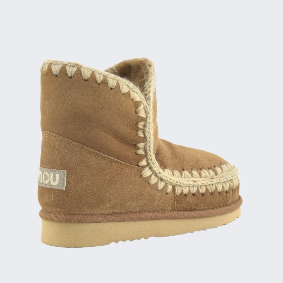 Mou Stivali MU.FW101001A - SanShopLuxury - 2025, 36, Autunno/Inverno, Calzature, Donna, Eskimo 18, FW25, Idoneo, Marrone, Mou, Nero, New, Stivali