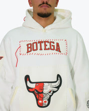 Botega Felpa BTGOLV044-WH