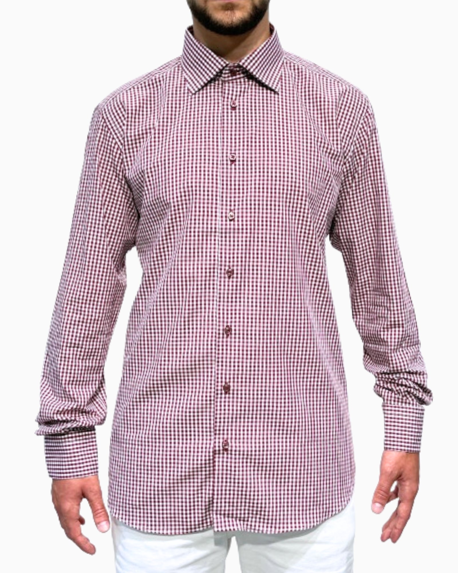 Sartoria Italiana Camicia 002-ROMA-19