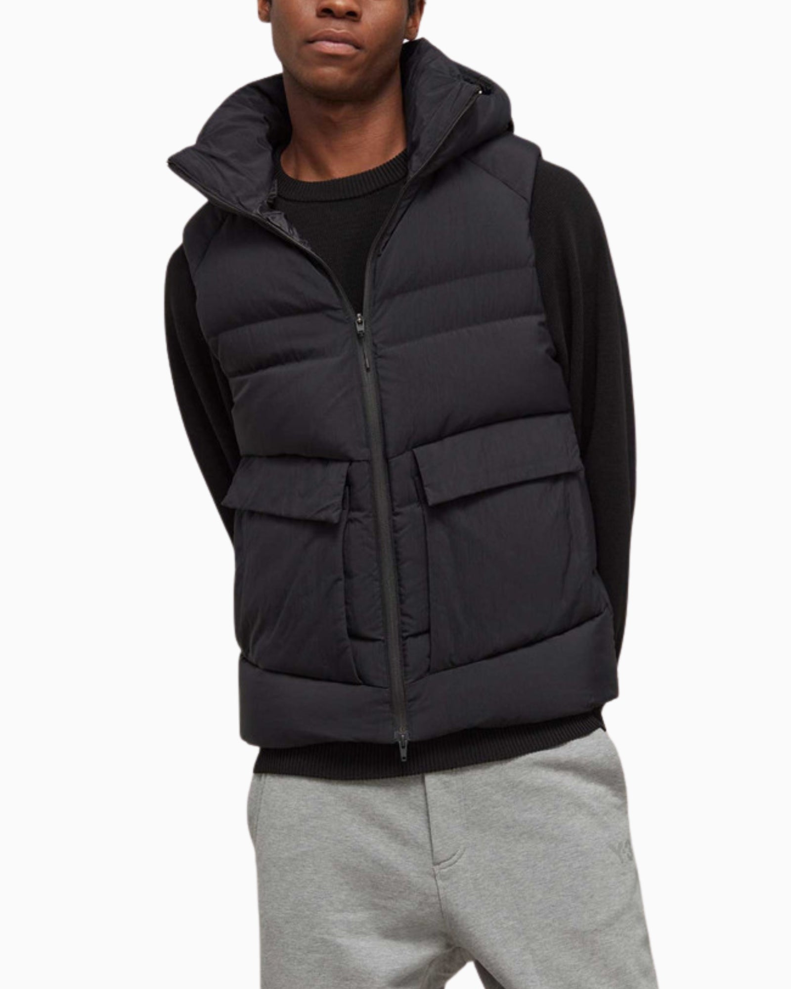 Adidas Y-3 Giubbino HA5557