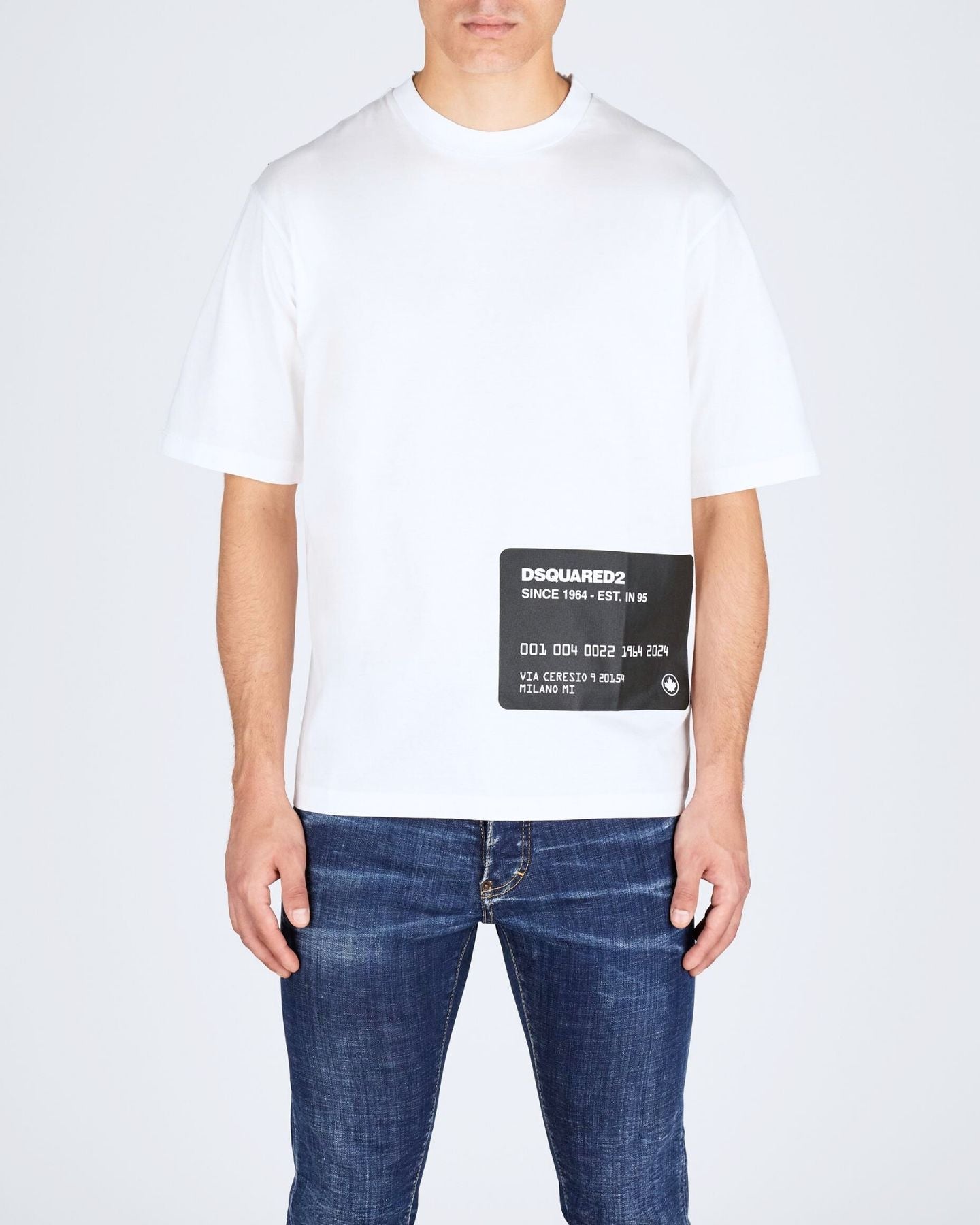 Dsquared2 T-Shirt S74GD1237/S23009100