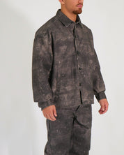 Donotconform Camicia SHIRT2040-N - SanShopLuxury - 2025, Abbigliamento, Autunno/Inverno, Camicia, Continuativo, Donotconform, FW25, Idoneo, L/XL, Nero, New, Primavera/Estate, S/M, Uomo