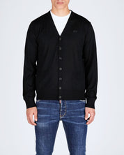 Dsquared2 Maglieria S74HA1404/S18310900 - SanShopLuxury - 2024, Abbigliamento, Cardigan, Dsquared2, Idoneo, L, M, Maglieria, Nero, Outlet, Primavera/Estate, S, SS24, Ultimo, Uomo, XL, XXL