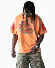 Black Island T-Shirt 1991ORANGE