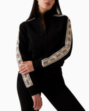 Guess Felpa V2YQ16 KB3P2 JBLK - SanShopLuxury - 2025, Abbigliamento, Autunno/Inverno, Donna, Felpa, FW25, Guess, Idoneo, L, M, Nero, New, S