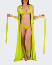 Fabrizia Costume PC01 0910 - SanShopLuxury - 2024, A triangolo, Abbigliamento, Beachwear, Costume, Donna, Fabrizia, Idoneo, L, Lime, M, New, Outlet, Primavera/Estate, S, SS24, Ultimo, Verde