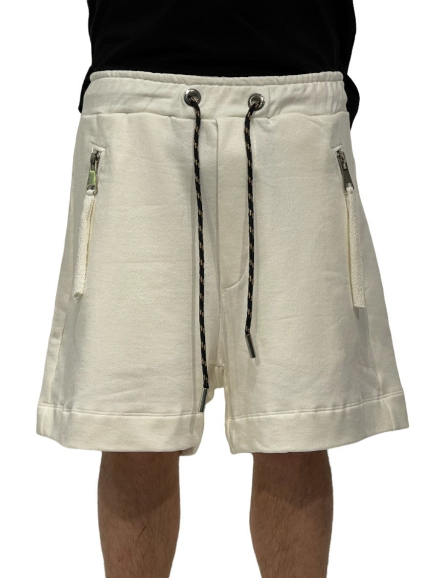 Gavensemble Short BER0060 - SanShopLuxury - 2022, Abbigliamento, Bianco, Gavensemble, L, Nero, Outlet, Primavera/Estate, S, Short, SS22, Uomo