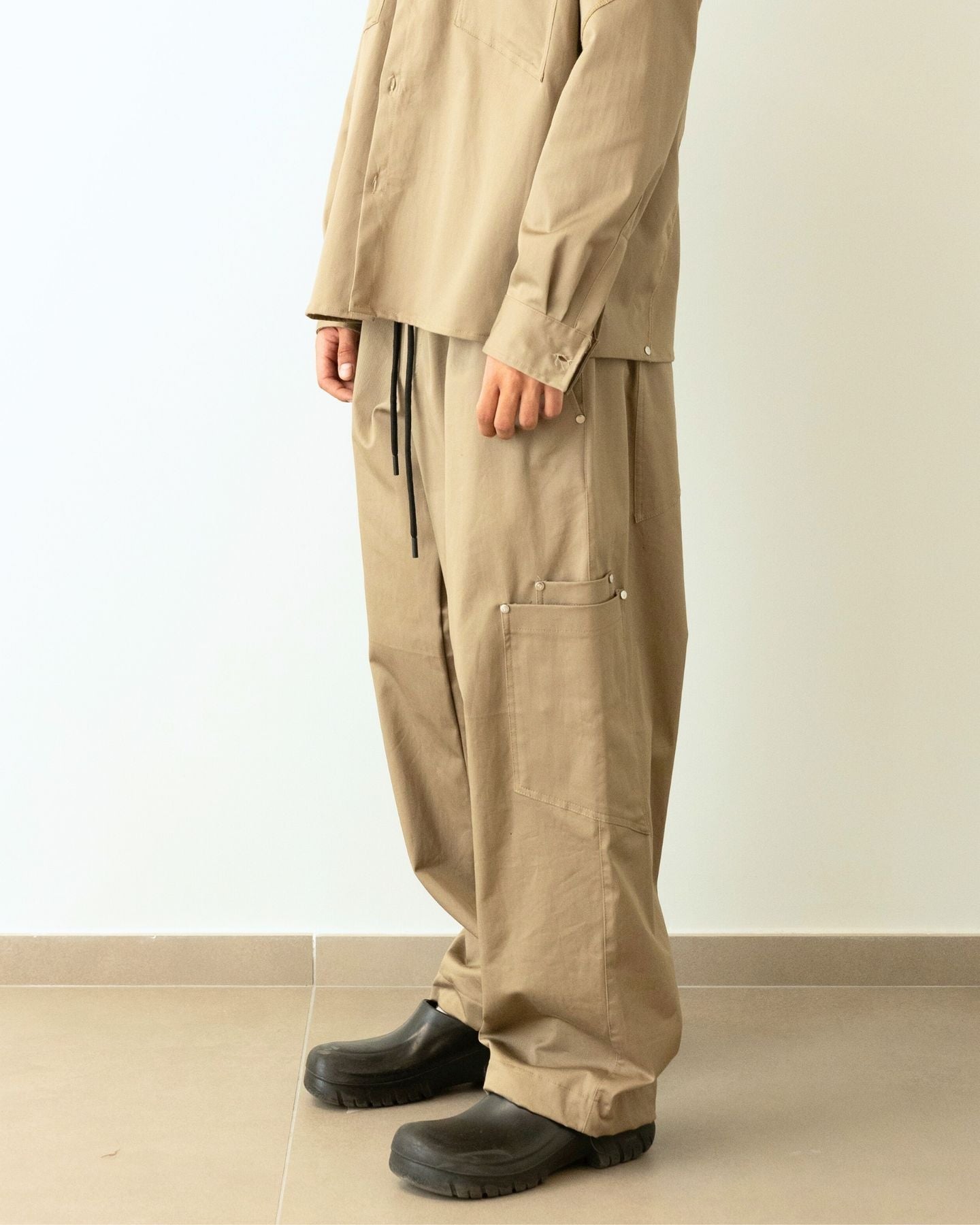 Gavensemble Pantalone PANT30-BG - SanShopLuxury - 2024, Abbigliamento, Autunno/Inverno, Beige, Continuativo, FW24, Gavensemble, Idoneo, L, M, Outlet, Pantalone, Primavera/Estate, S, Uomo, XL, XXL