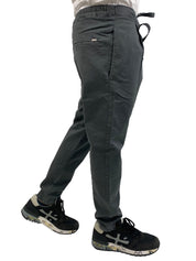 404 Not Found Pantalone YAQUIBA 004 - SanShopLuxury - -50%, 2018, 404 Not Found, Abbigliamento, Autunno/Inverno, Grigio, L, M, Outlet, Pantalone, S, SS18, Uomo, XL, XXL