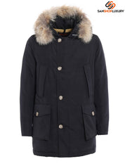 Woolrich Giubbino WOCPS1674CN01 - SanShopLuxury - -50%, 2018, Abbigliamento, Autunno/Inverno, Blu, FW18, Giubbino, Grigio, L, M, Nero, Outlet, Rosso, S, Uomo, Woolrich