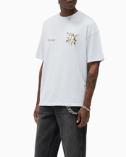 Represent T-Shirt MLM100369/08 - SanShopLuxury - 2025, Abbigliamento, Autunno/Inverno, Celeste, FW25, Idoneo, L, M, New, Represent, S, T-Shirt, Uomo, XL, XXL