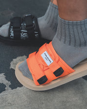 Dualscape Sandali DC-C06-ARANCIO - SanShopLuxury - 2025, 35/36, 39/40, 41/42, 43/44, 45/46, Arancione, Beachwear, Calzature, Dualscape, New, Primavera/Estate, Sandali, SS25, Stellato, Uomo