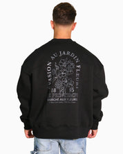 Gavensemble Felpa FW25SWEAT30-N