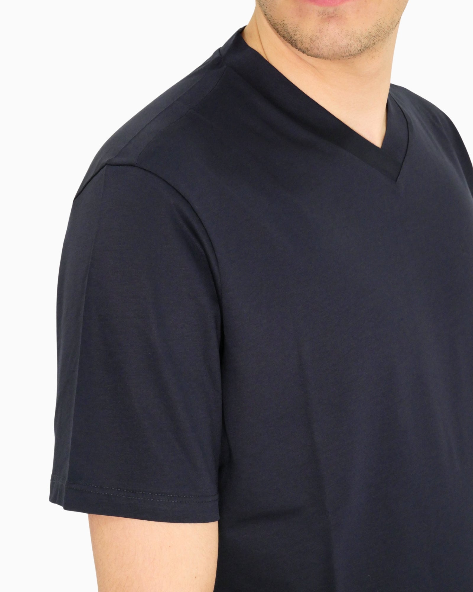 Chiodi Milano T-Shirt SS25-003-BL