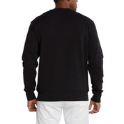 Versace Jeans Couture Felpa 75GAIT15 CF01O - SanShopLuxury - 2023, 2XL, Abbigliamento, Autunno/Inverno, Felpa, FW23, Girocollo, Idoneo, L, M, Nero, Outlet, Uomo, Versace Jeans Couture, XL