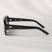 Sunglasses Occhiali ROMA-C05-NERO