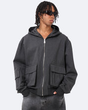 Asensyo Felpa FP01-G - SanShopLuxury - 2024, Abbigliamento, Asensyo, Autunno/Inverno, Felpa, FW24, Grigio, Idoneo, L, M, Outlet, S, Uomo, XL, XXL