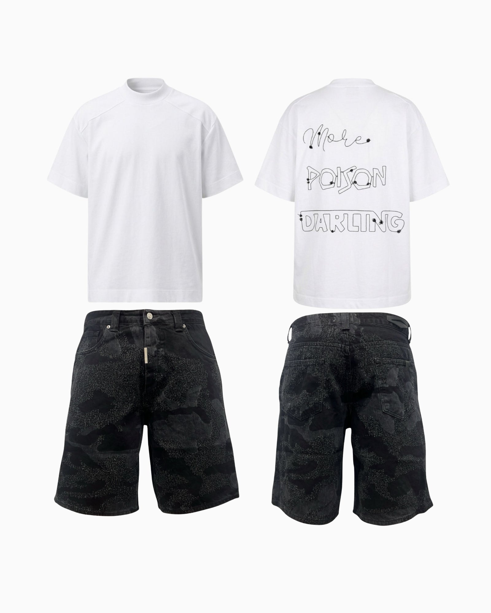 Donotconform T-Shirt SS26TEE3025-B
