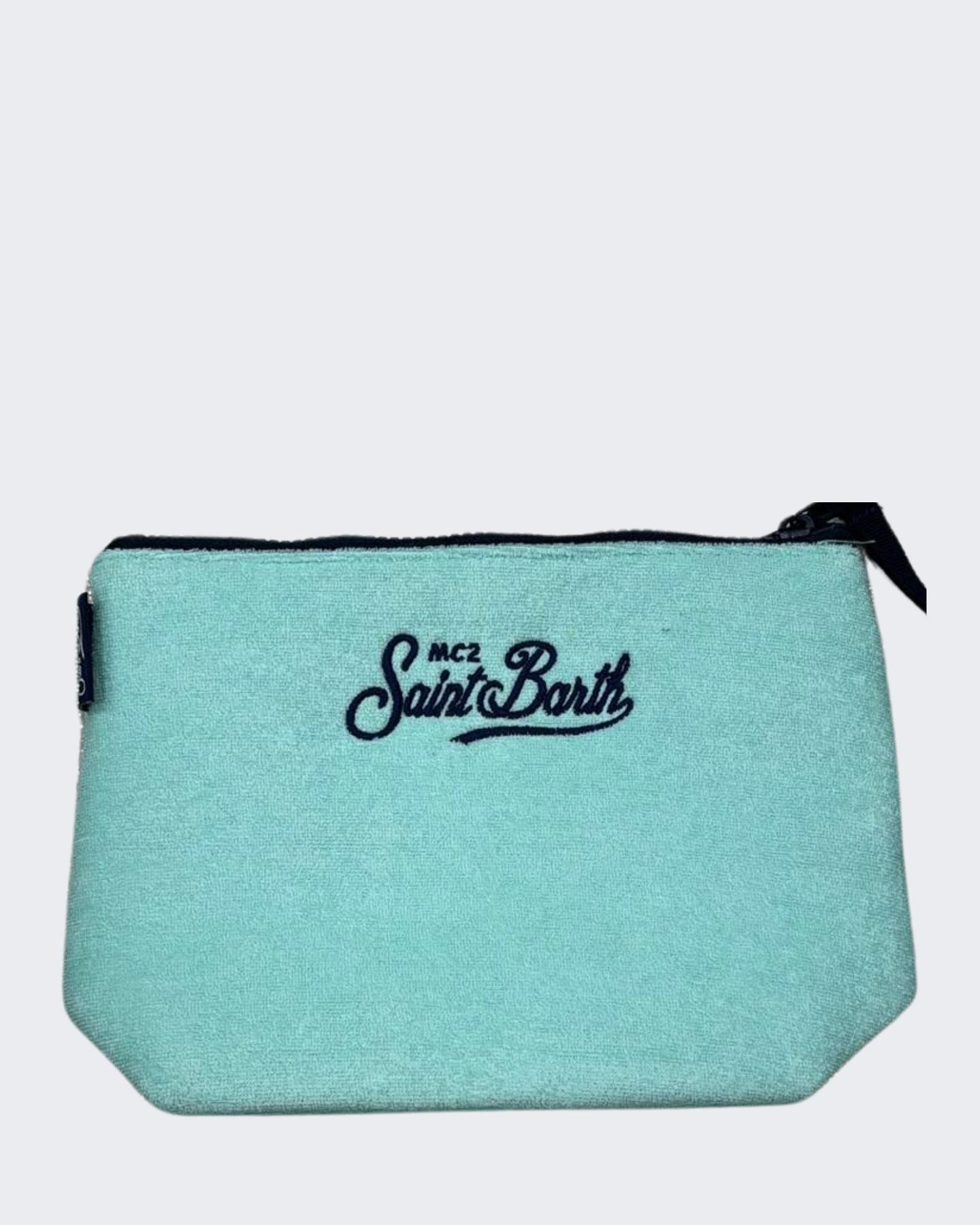 Mc2 Saint Barth Borsa a Mano ALI0003-03848F - SanShopLuxury - Beachwear, Borsa a Mano, Carry Over, Donna, Mc2 Saint Barth, New, Pochette, Primavera/Estate, Stellato, Turchese, Unica, UNISEX, Uomo, Valigeria