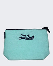 Mc2 Saint Barth Borsa a Mano ALI0003-03848F - SanShopLuxury - Beachwear, Borsa a Mano, Carry Over, Donna, Mc2 Saint Barth, New, Pochette, Primavera/Estate, Stellato, Turchese, Unica, UNISEX, Uomo, Valigeria