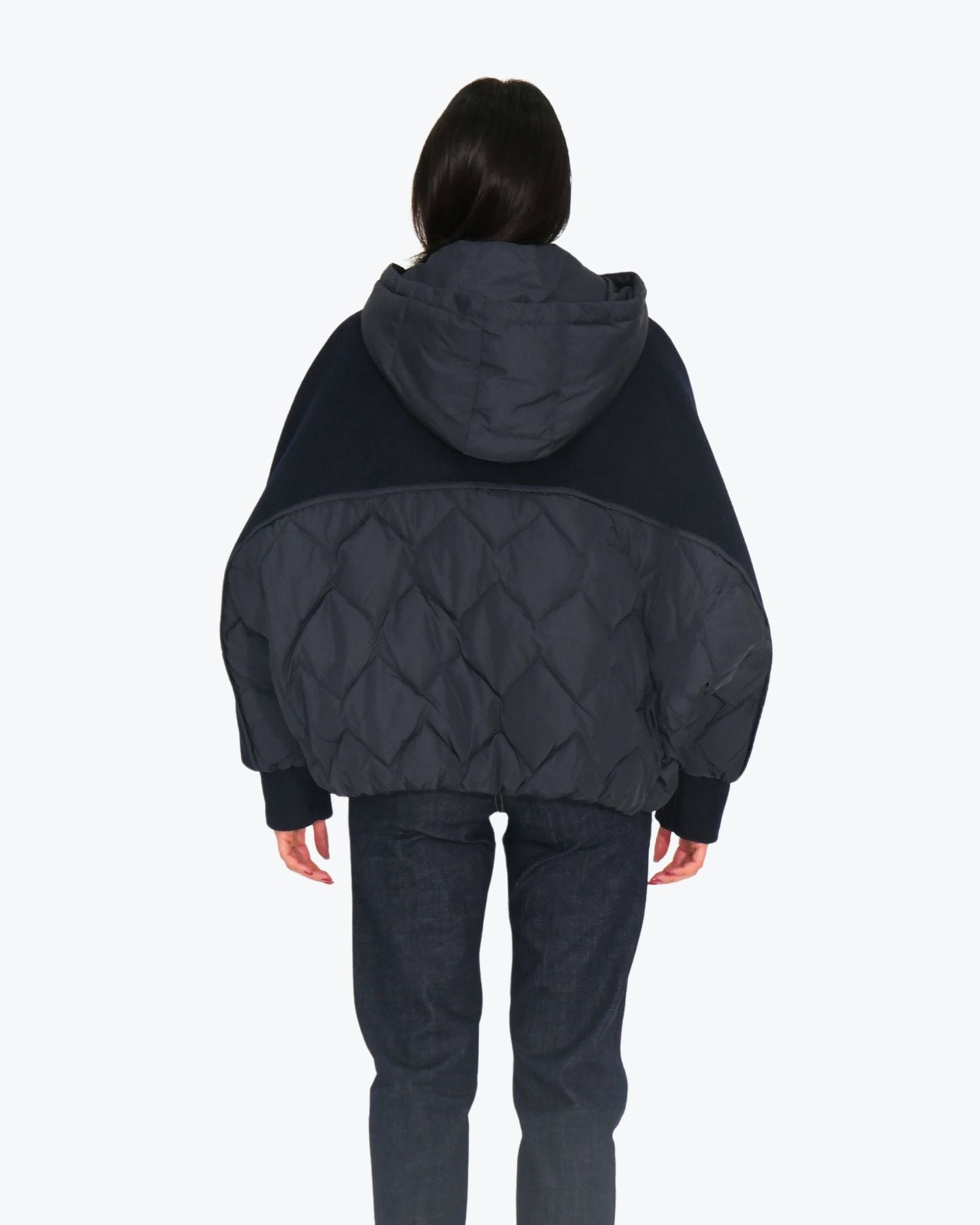 Shiki Giubbino SAMANTA-B - SanShopLuxury - 2024, Abbigliamento, Autunno/Inverno, Blu, Donna, FW24, Giubbino, Idoneo, L/XL, Outlet, S/M, Shiki