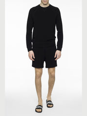 Dsquared2 Short D9N581380 - SanShopLuxury - -50%, 2019, Abbigliamento, Dsquared2, Grigio, L, Nero, Outlet, Primavera/Estate, Short, SS19, Uomo, XL, XXL