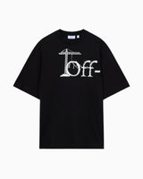 Off-White T-Shirt OMAA120F26JER00N00001