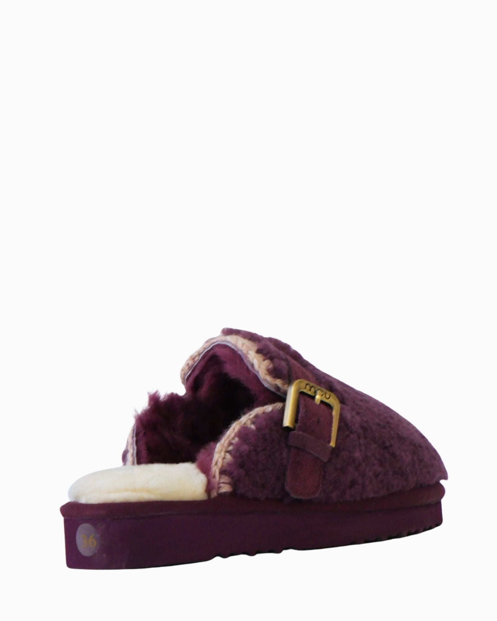 Mou Slipper FW101126M/CAB
