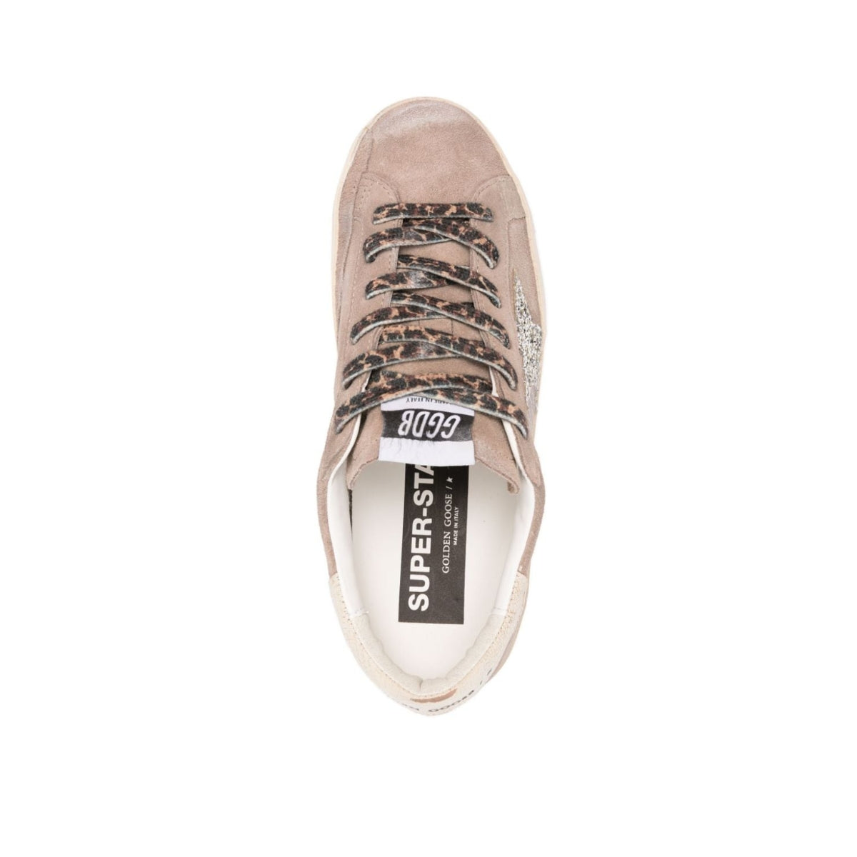 Golden Goose Sneakers GWF00101/F00476460439 - SanShopLuxury - 2023, 36, 37, 39, 40, Autunno/Inverno, Beige, Calzature, Carry Over, Donna, Golden Goose, New, Sneakers, Stellato, Ultimo