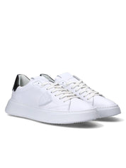 Philippe Model Sneakers BTLUV0 - SanShopLuxury - 39, 40, 41, 42, 43, 44, 45, Autunno/Inverno, Bianco, Bianco-Bianco, Bianco-Nero, Calzature, Carry Over, Continuativo, Idoneo, Nero, Nero-Bianco, Nero-Nero, New, Philippe Model, Primavera/Estate, Sneakers, Uomo