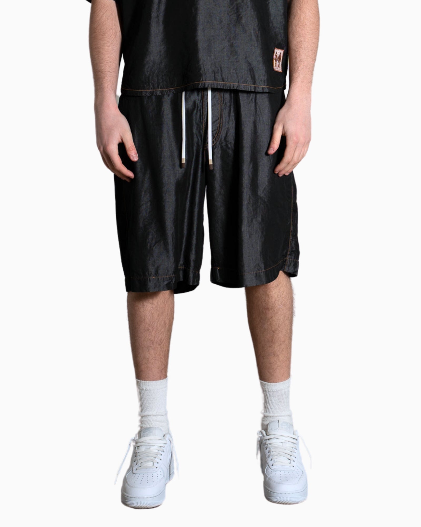 Gavensemble Short SS25-BER120-N